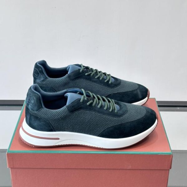 Boutique / Loro Piana Week End Walk Sneaker (HX0XZ)