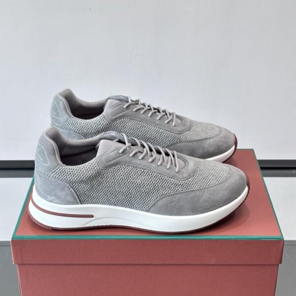 Boutique / Loro Piana Week End Walk-Sneaker (OZL04)