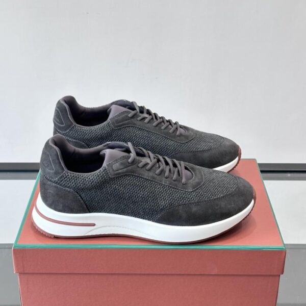 replica,schuhe,beste,kaufen,1:1,besten,seiten,Replik,turnschuhe,sneakers Boutique / Loro Piana Week End Walk-Sneaker (TG4SI)