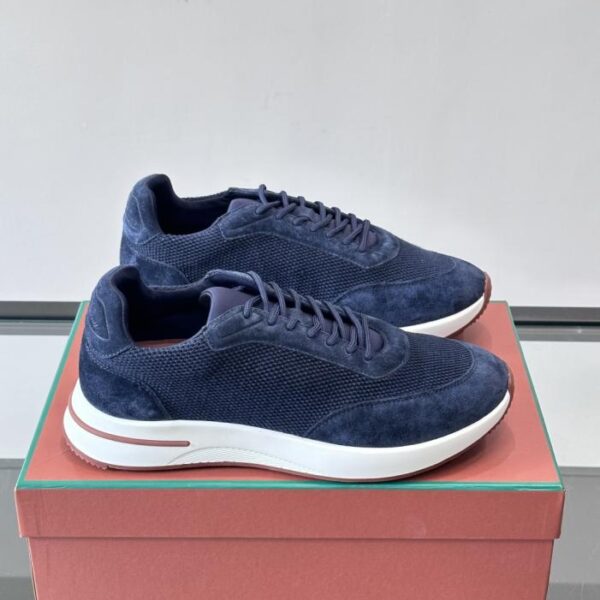 Boutique / Loro Piana Week End Walk Sneaker (ZSQQT)