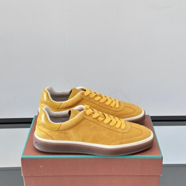 Boutique / Loro Piana WeekendWalk Neue Paar-Sneaker (1SXF7)