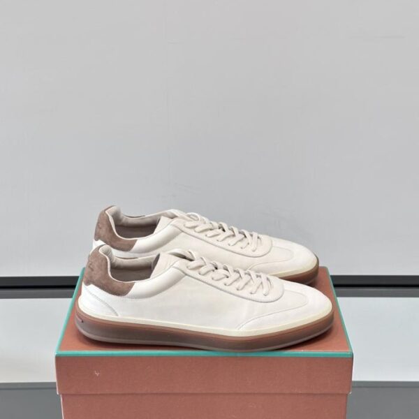 Boutique / Loro Piana WeekendWalk Neue Paar-Sneaker (JAYLO)