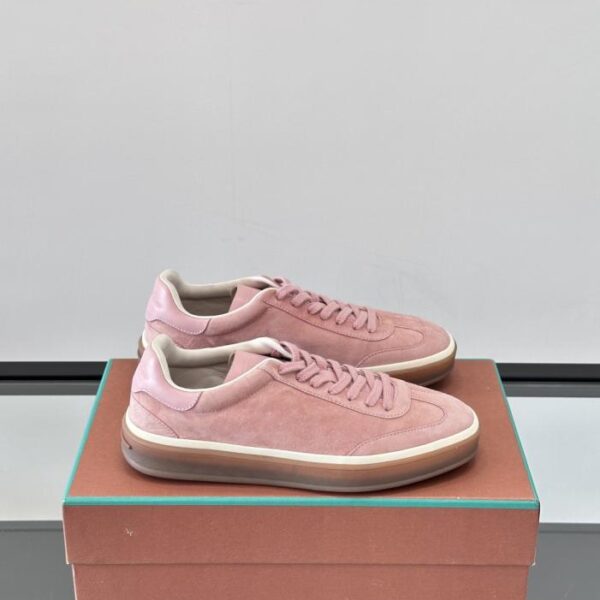 replica,schuhe,beste,kaufen,1:1,besten,seiten,Replik,turnschuhe,sneakers Boutique / Loro Piana WeekendWalk Neue Paar-Sneaker (N0JJG)