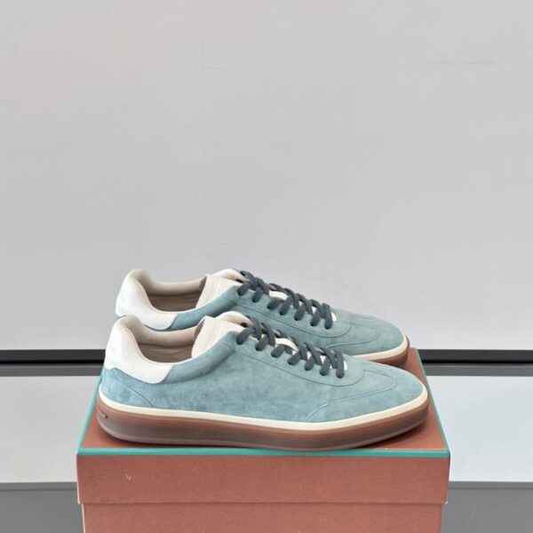 Boutique / Loro Piana WeekendWalk Neue Paar-Sneaker (TVD8X)