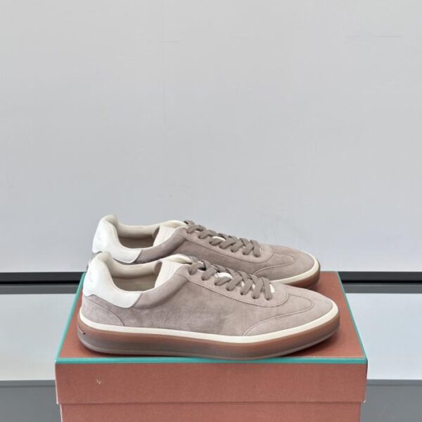 Boutique / Loro Piana WeekendWalk Neue Paar-Sneaker (YTSF9)