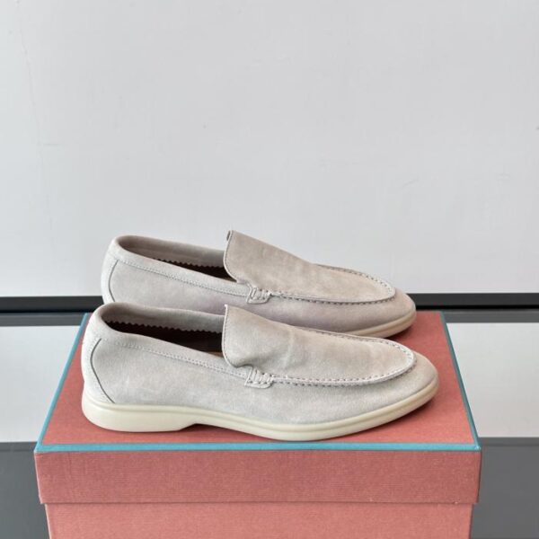 Boutique / Loro Pian Classic Premium Version Paar-Slipper (EE2OH)