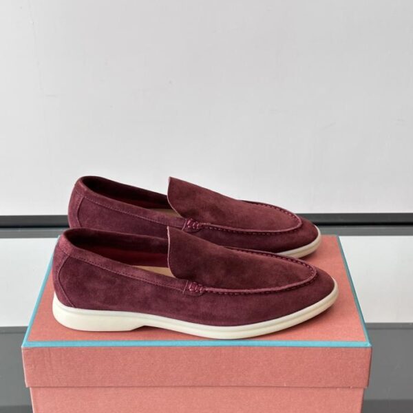 Boutique / Loro Pian Classic Premium Version Paar-Slipper (QSGS4)