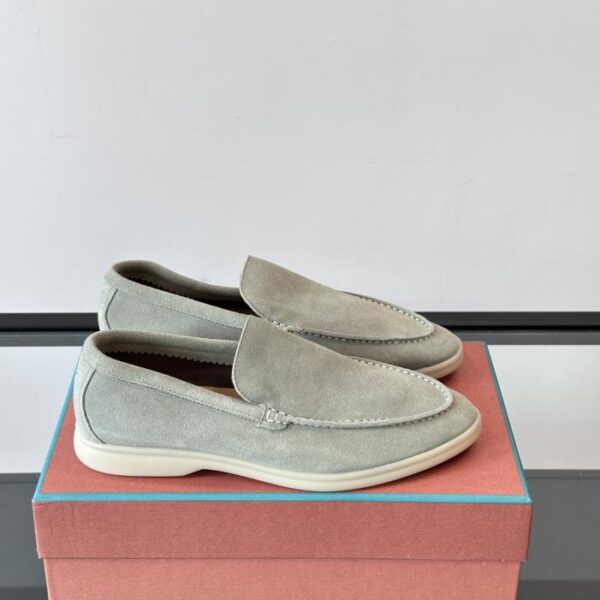 Boutique / Loro Pian Classic Top-Tier Paarschuhe (SHDGR)