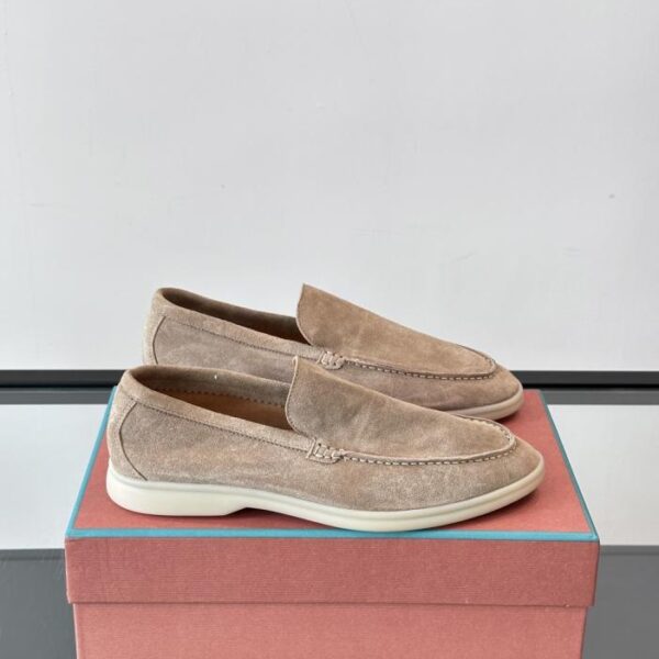 Boutique / Loro Pian Classic Premium Version Paar-Slipper (T1BDS)