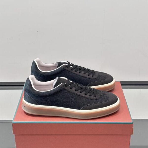 Boutique / Loro Piana WeekendWalk Neue Paar-Sneaker (3JQRF)