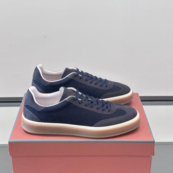 Boutique / Loro Piana WeekendWalk Neue Paar-Sneaker (C7CB4)