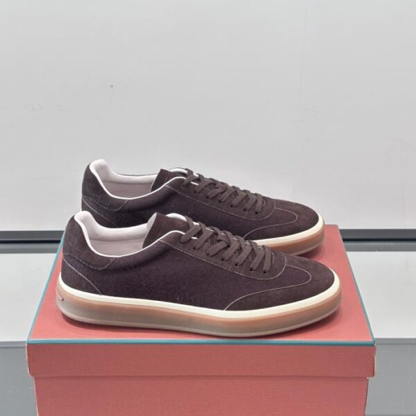 Boutique / Loro Piana WeekendWalk Neue Paar-Sneaker (FWAGU)