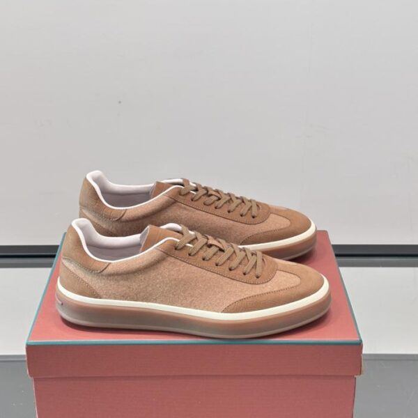 Boutique / Loro Piana WeekendWalk Neue Paar-Sneaker (GKBGU)
