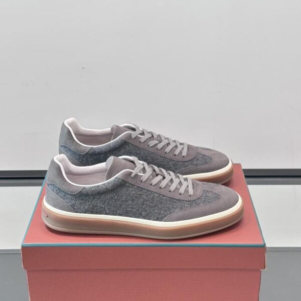 Boutique / Loro Piana WeekendWalk Neue Paar-Sneaker (KBXGI)
