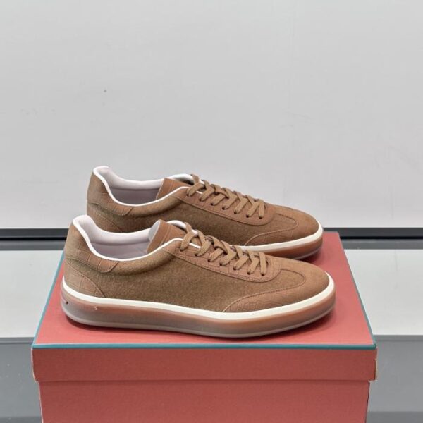 Boutique / Loro Piana WeekendWalk Neue Paar-Sneaker (OMFC6)