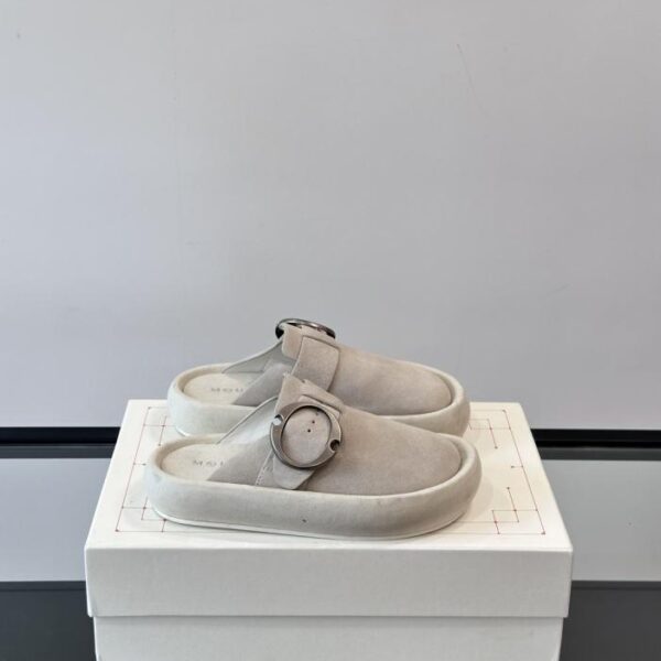 Boutique / Alexander McQueen Frühjahrskollektion Plateau Birkenstock Slides (TUMJK)