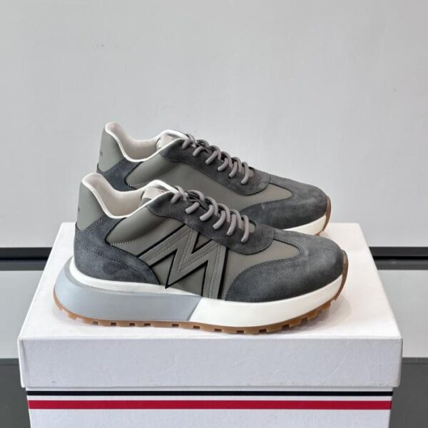 replica,schuhe,beste,kaufen,1:1,besten,seiten,Replik,turnschuhe,sneakers Boutique / Moncler Herrenschuhe Cortez, klassische Retro-Sneaker (MRVGB)