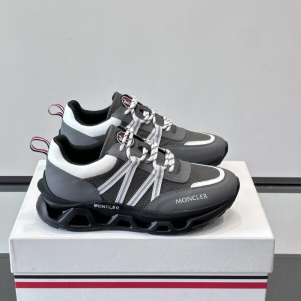 replica,schuhe,beste,kaufen,1:1,besten,seiten,Replik,turnschuhe,sneakers Boutique / Moncler Herren-Sneaker (B7FUA)