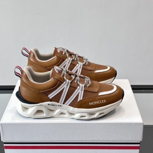 replica,schuhe,beste,kaufen,1:1,besten,seiten,Replik,turnschuhe,sneakers Boutique / Moncler Herren-Sneaker (QJB3Y)