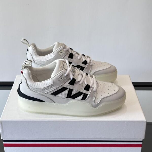 replica,schuhe,beste,kaufen,1:1,besten,seiten,Replik,turnschuhe,sneakers Boutique / Moncler Herren-Sneaker (NVVGR)
