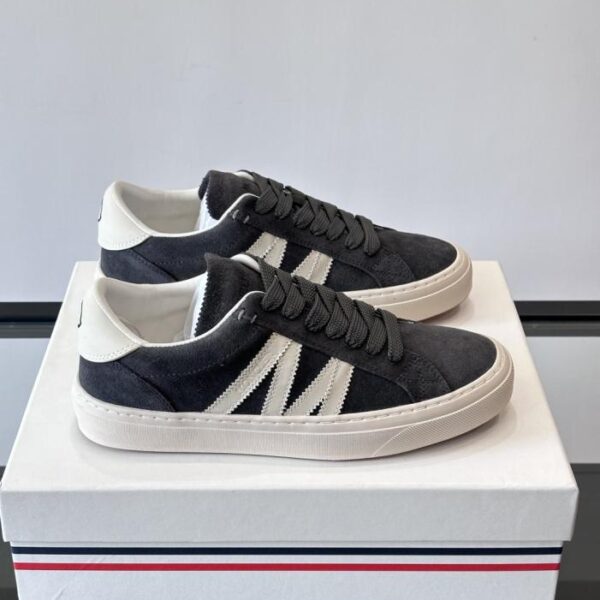 replica,schuhe,beste,kaufen,1:1,besten,seiten,Replik,turnschuhe,sneakers Boutique / Klassische Herren-Freizeitschuhe von Moncler (78SF2)