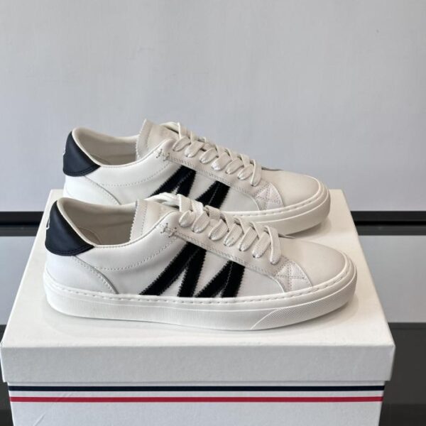 replica,schuhe,beste,kaufen,1:1,besten,seiten,Replik,turnschuhe,sneakers Boutique / Klassische Herren-Freizeitschuhe von Moncler (7R6O1)