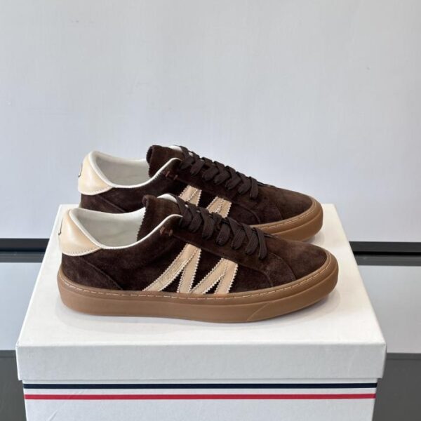 replica,schuhe,beste,kaufen,1:1,besten,seiten,Replik,turnschuhe,sneakers Boutique / Klassische Herren-Freizeitschuhe von Moncler (83GXT)