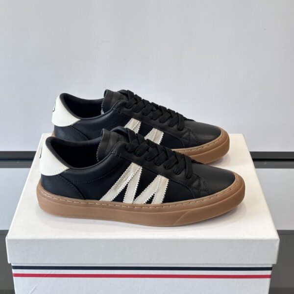 replica,schuhe,beste,kaufen,1:1,besten,seiten,Replik,turnschuhe,sneakers Boutique / Klassische Herren-Freizeitschuhe von Moncler (FE5ED)