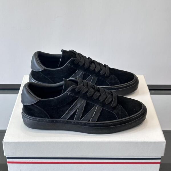 replica,schuhe,beste,kaufen,1:1,besten,seiten,Replik,turnschuhe,sneakers Boutique / Klassische Herren-Freizeitschuhe von Moncler (YJ84D)
