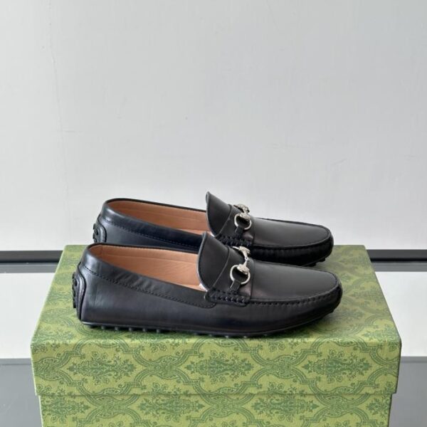 replica,schuhe,beste,kaufen,1:1,besten,seiten,Replik,turnschuhe,sneakers Boutique / Gucci Premium-Herren-Freizeitschuhe aus echtem Leder (UYGWD)