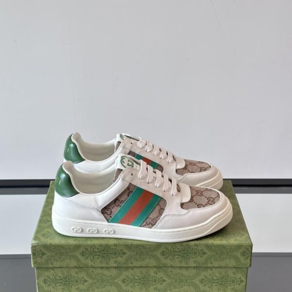 replica,schuhe,beste,kaufen,1:1,besten,seiten,Replik,turnschuhe,sneakers Boutique / Guccis neue Low-Top-Sneaker (HDRRB)
