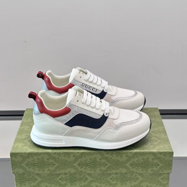 replica,schuhe,beste,kaufen,1:1,besten,seiten,Replik,turnschuhe,sneakers Boutique / Gucci Herren-Sneaker GG (7FJ6N)