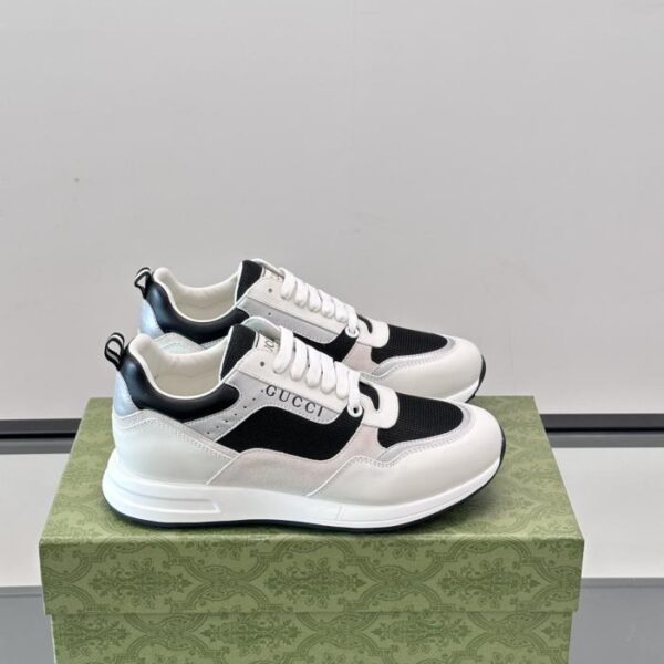 replica,schuhe,beste,kaufen,1:1,besten,seiten,Replik,turnschuhe,sneakers Boutique / Gucci Herren-Sneaker GG (J9E3V)
