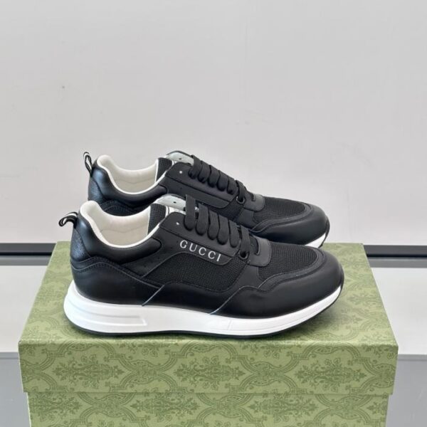 replica,schuhe,beste,kaufen,1:1,besten,seiten,Replik,turnschuhe,sneakers Boutique / Gucci Herren-Sneaker GG (T2U91)