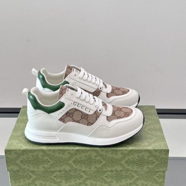 replica,schuhe,beste,kaufen,1:1,besten,seiten,Replik,turnschuhe,sneakers Boutique / Gucci Herren-Sneaker GG (C8AG6)