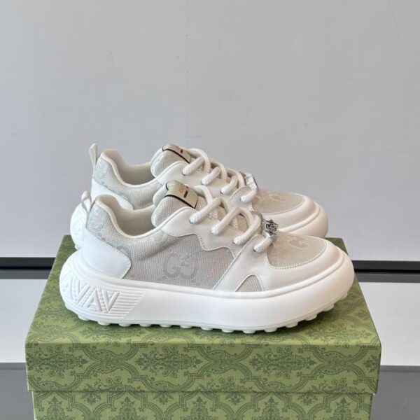 replica,schuhe,beste,kaufen,1:1,besten,seiten,Replik,turnschuhe,sneakers Boutique / Gucci Herren Plateau-Sneaker (1KVB3)