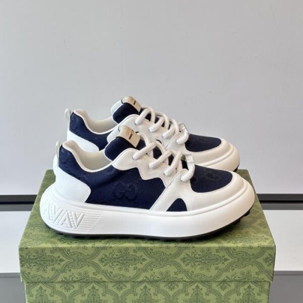 replica,schuhe,beste,kaufen,1:1,besten,seiten,Replik,turnschuhe,sneakers Boutique / Gucci Herren Plateau-Sneaker (OOD3C)