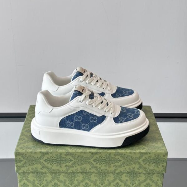 replica,schuhe,beste,kaufen,1:1,besten,seiten,Replik,turnschuhe,sneakers Boutique / Gucci Herren-Sneaker GG (25RT9)
