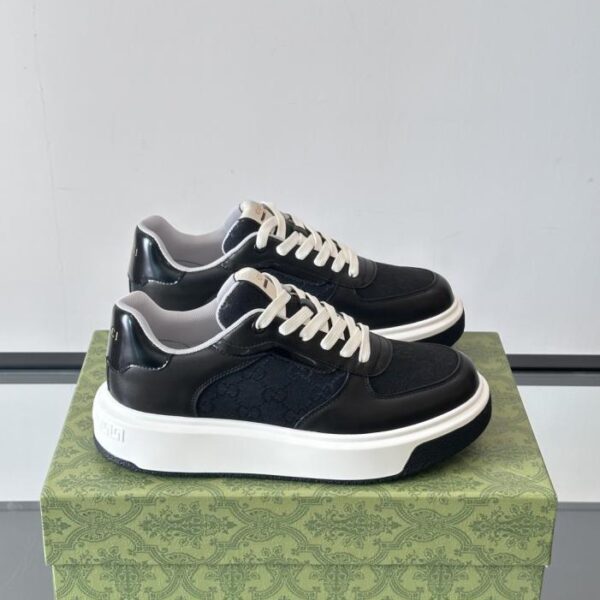 replica,schuhe,beste,kaufen,1:1,besten,seiten,Replik,turnschuhe,sneakers Boutique / Gucci Herren-Sneaker GG (9RY0V)