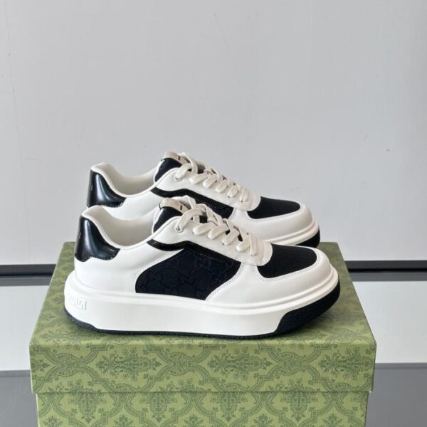replica,schuhe,beste,kaufen,1:1,besten,seiten,Replik,turnschuhe,sneakers Boutique / Gucci Herren-Sneaker GG (JAO5X)