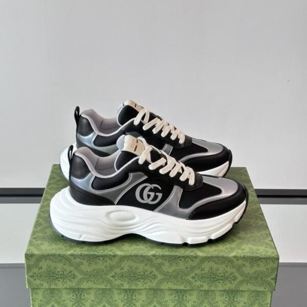 replica,schuhe,beste,kaufen,1:1,besten,seiten,Replik,turnschuhe,sneakers Boutique / Hochwertige Herren-Sneaker von Gucci (5587M)