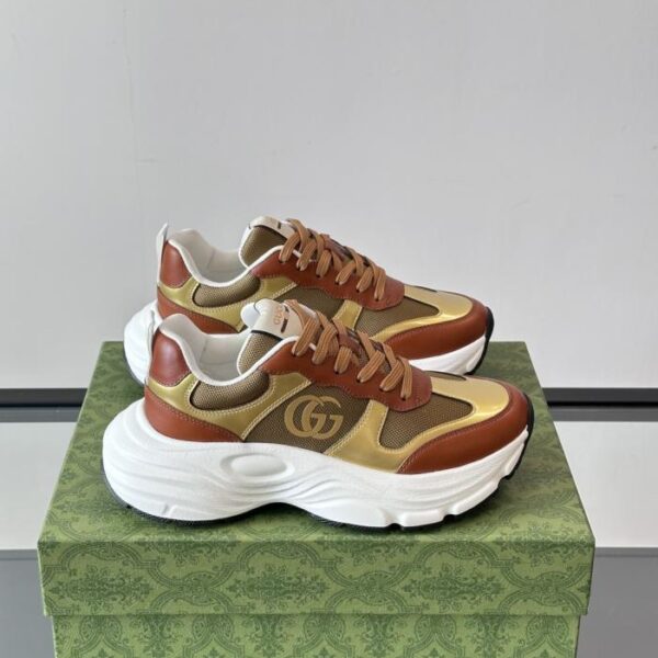 replica,schuhe,beste,kaufen,1:1,besten,seiten,Replik,turnschuhe,sneakers Boutique / Gucci Premium Herren-Freizeitsneaker (BZDUT)