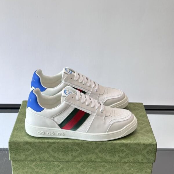 Boutique / Guccis neue Low-Top-Sneaker (QBDDM)