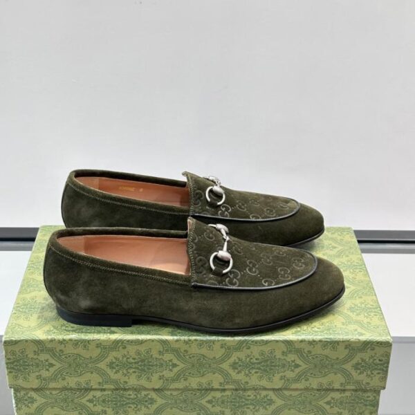 Boutique / Gucci Premium-Freizeitschuhe für Herren aus echtem Leder (8DGIO)