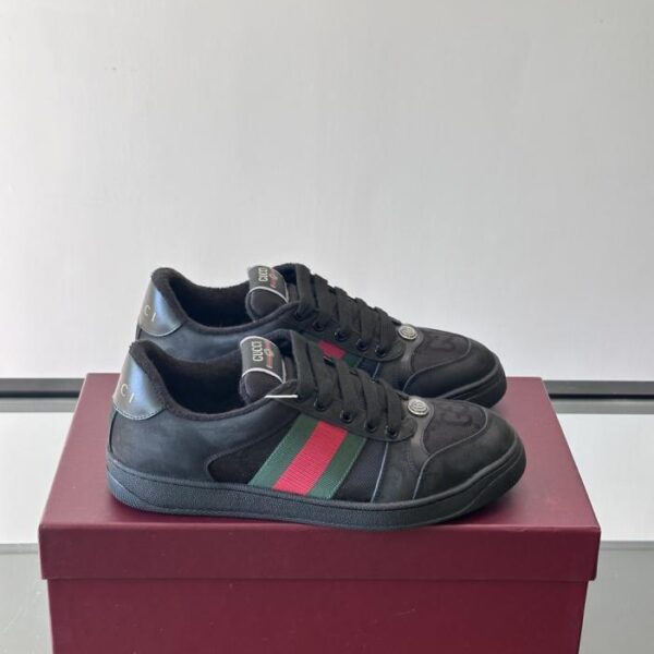 replica,schuhe,beste,kaufen,1:1,besten,seiten,Replik,turnschuhe,sneakers Boutique / Gucci Low-Top Sneakers – Retro Dirty Sneakers (OS6T2)