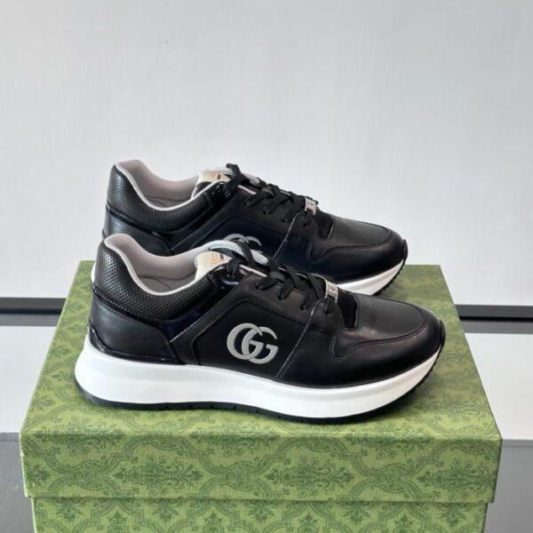 replica,schuhe,beste,kaufen,1:1,besten,seiten,Replik,turnschuhe,sneakers Boutique / Gucci Herren-Sneaker GG (500Y8)