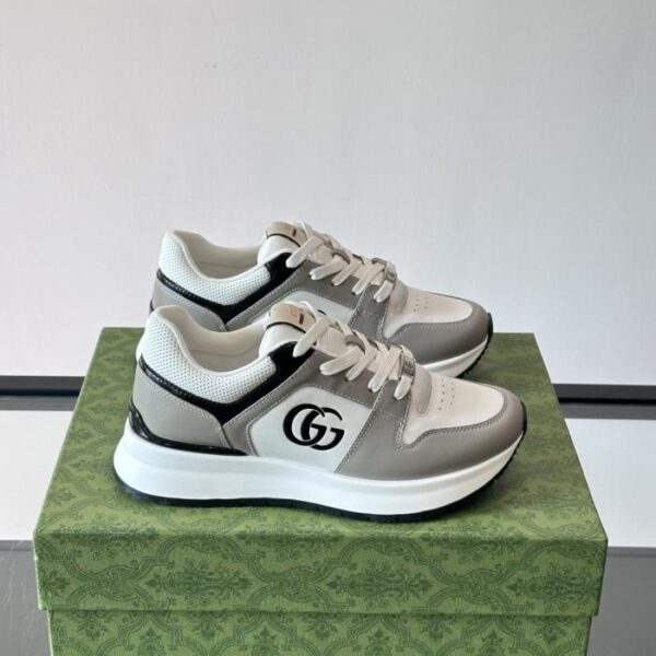 replica,schuhe,beste,kaufen,1:1,besten,seiten,Replik,turnschuhe,sneakers Boutique / Gucci Herren-Sneaker GG (7WJSC)