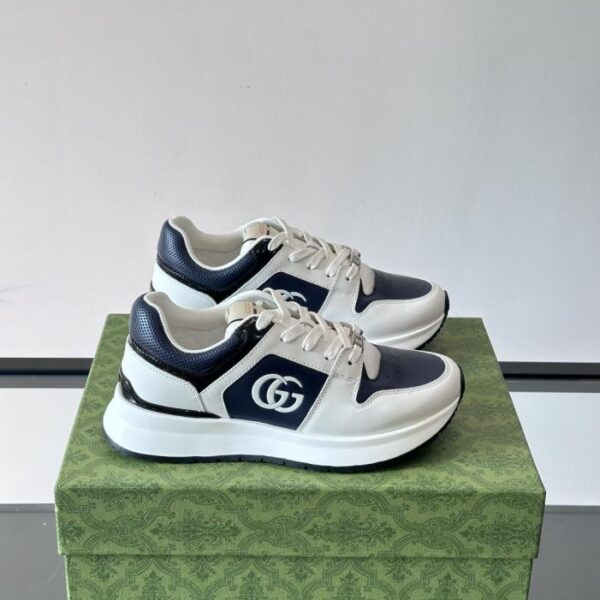 replica,schuhe,beste,kaufen,1:1,besten,seiten,Replik,turnschuhe,sneakers Boutique / Gucci Herren-Sneaker GG (L0S8A)