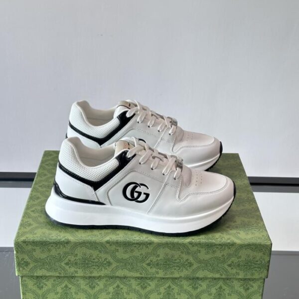 replica,schuhe,beste,kaufen,1:1,besten,seiten,Replik,turnschuhe,sneakers Boutique / Gucci Herren-Sneaker GG (R23IB)