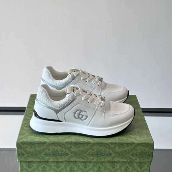 replica,schuhe,beste,kaufen,1:1,besten,seiten,Replik,turnschuhe,sneakers Boutique / Gucci Herren-Sneaker GG (Y6YQV)